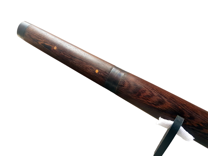 Shirasaya Reta Sakamoto – Hidden Blade 1060 Folded Steel