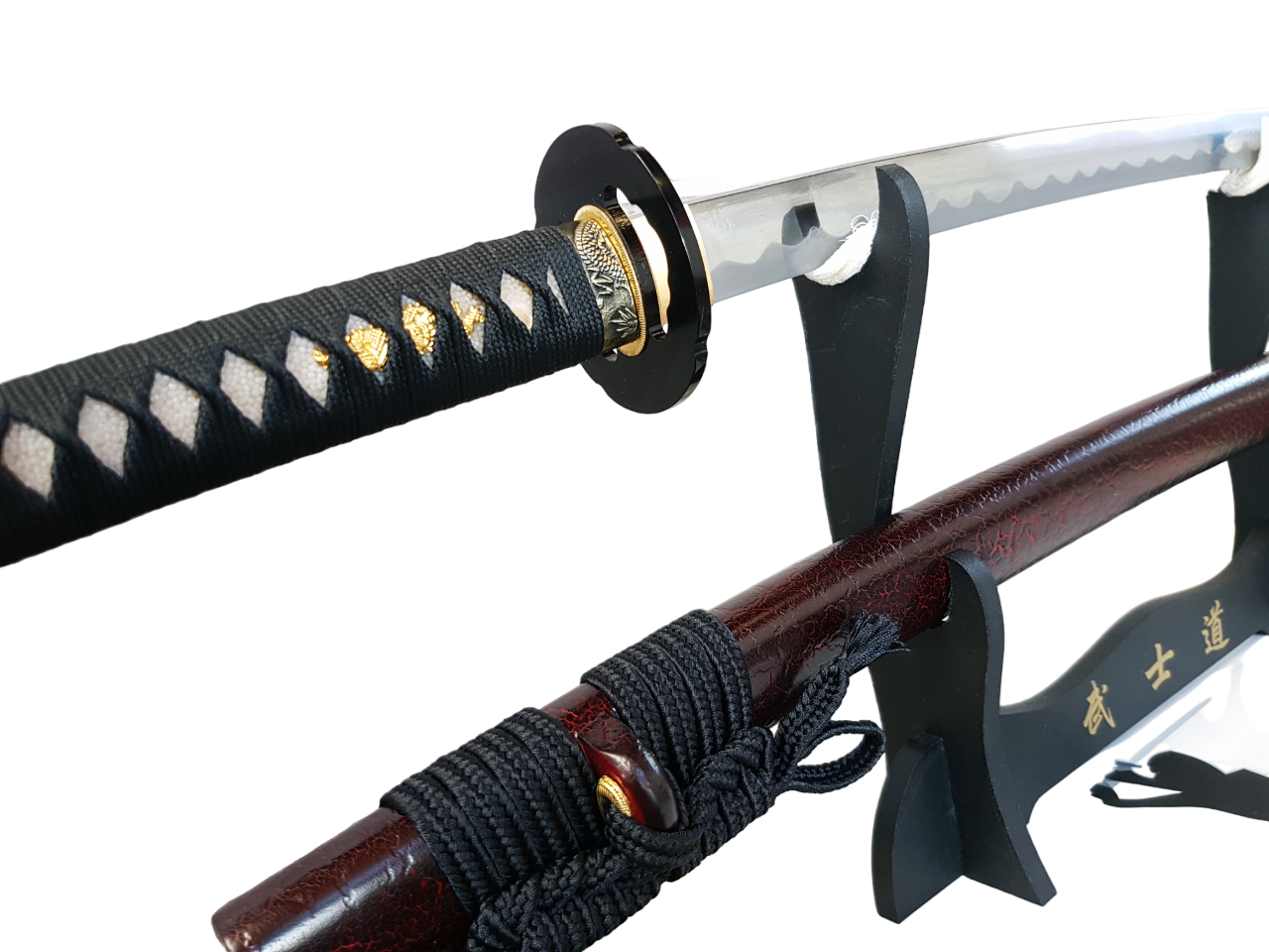 Katana Sakabatou Kenshin Samurai X – 1060 Inverted Blade