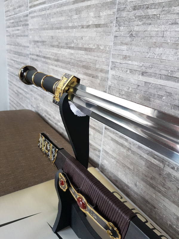 Jian Huang Long – Chinese Sword Unsharp