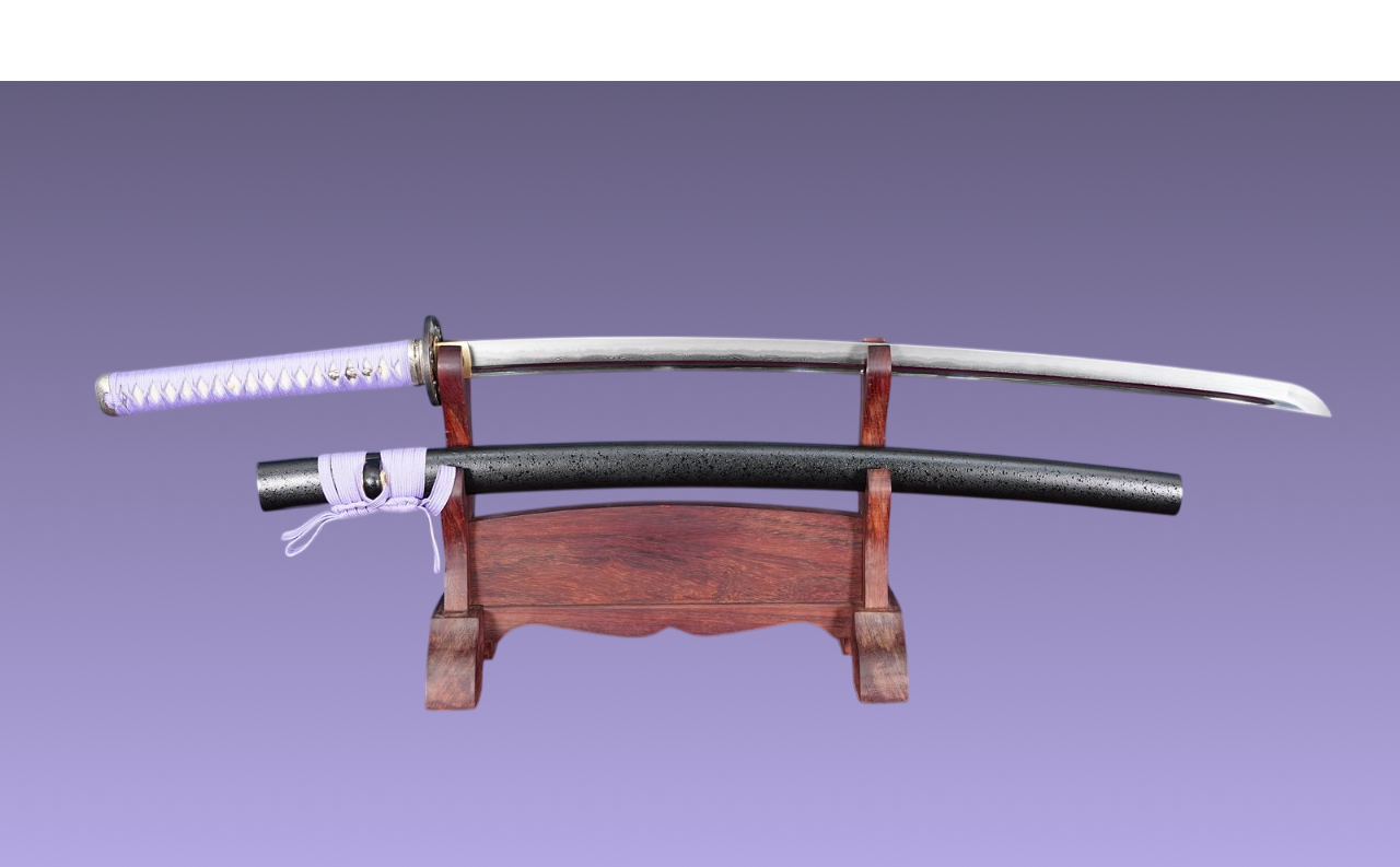 Ashura Katana - Honsanmai 32.768 Damascus