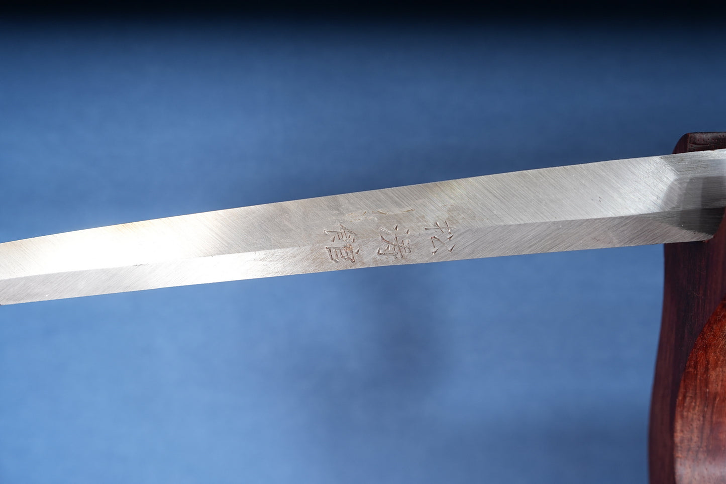 Katana Matsui  - Damascus Steel 32,768 Layers