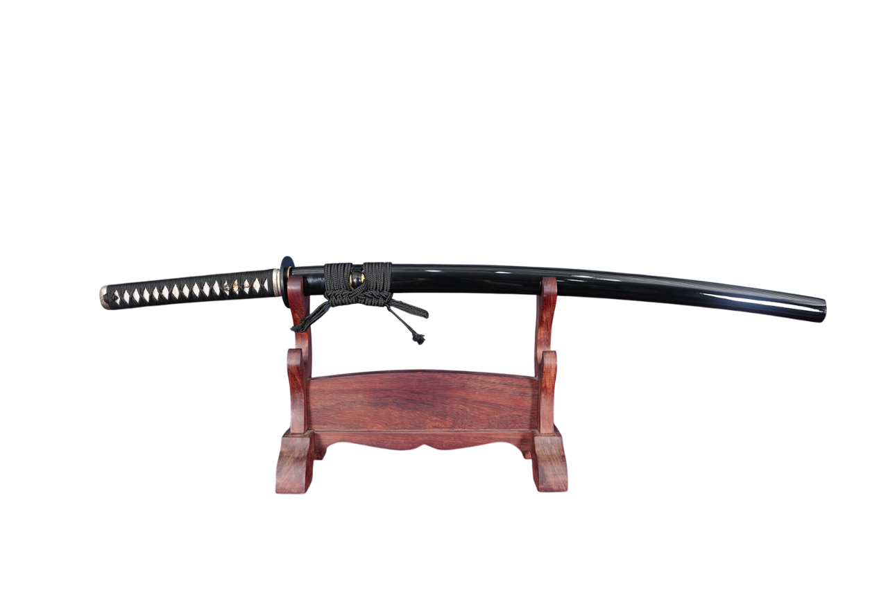 Katana Matsui  - Damascus Steel 32,768 Layers