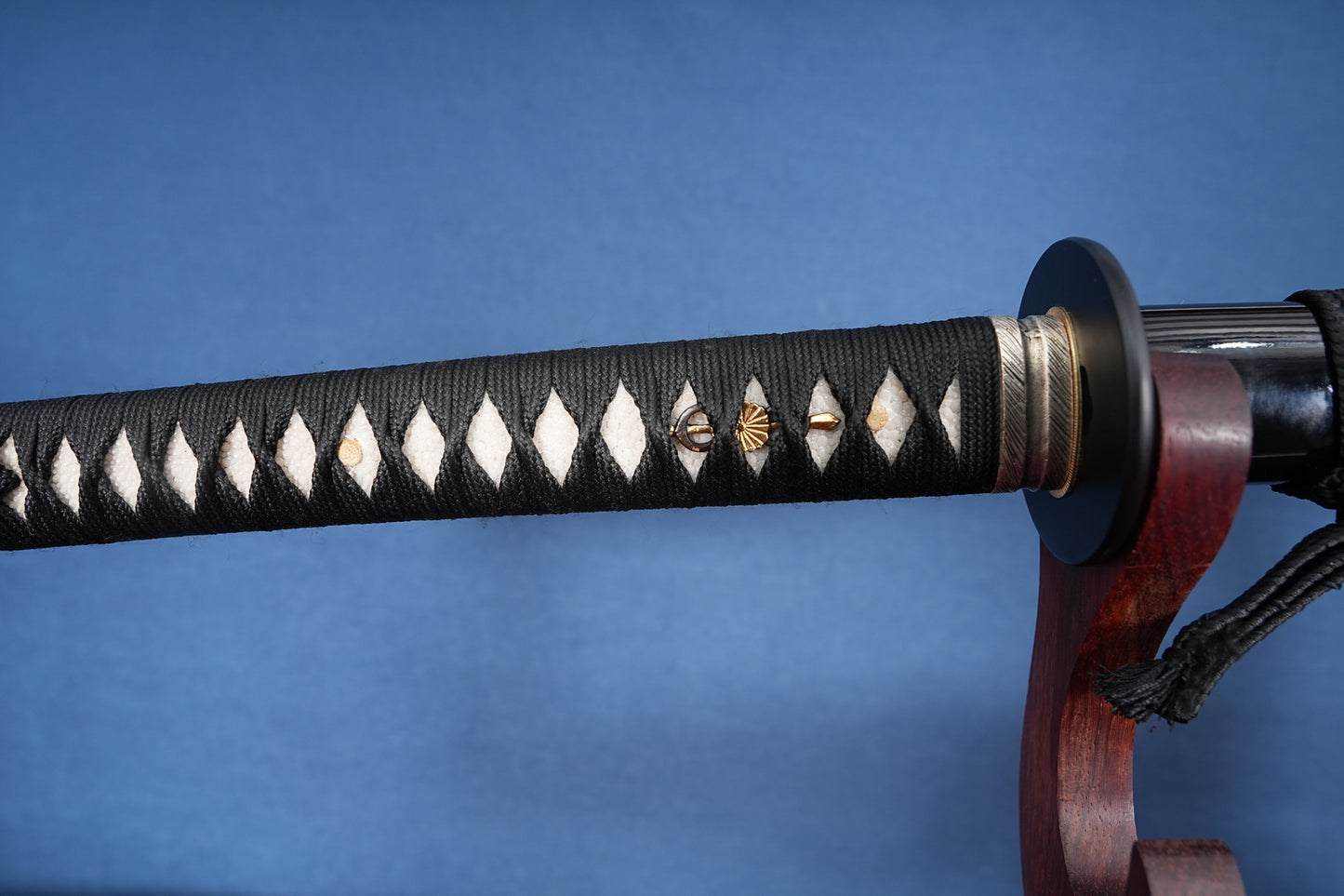 Katana Matsui  - Damascus Steel 32,768 Layers