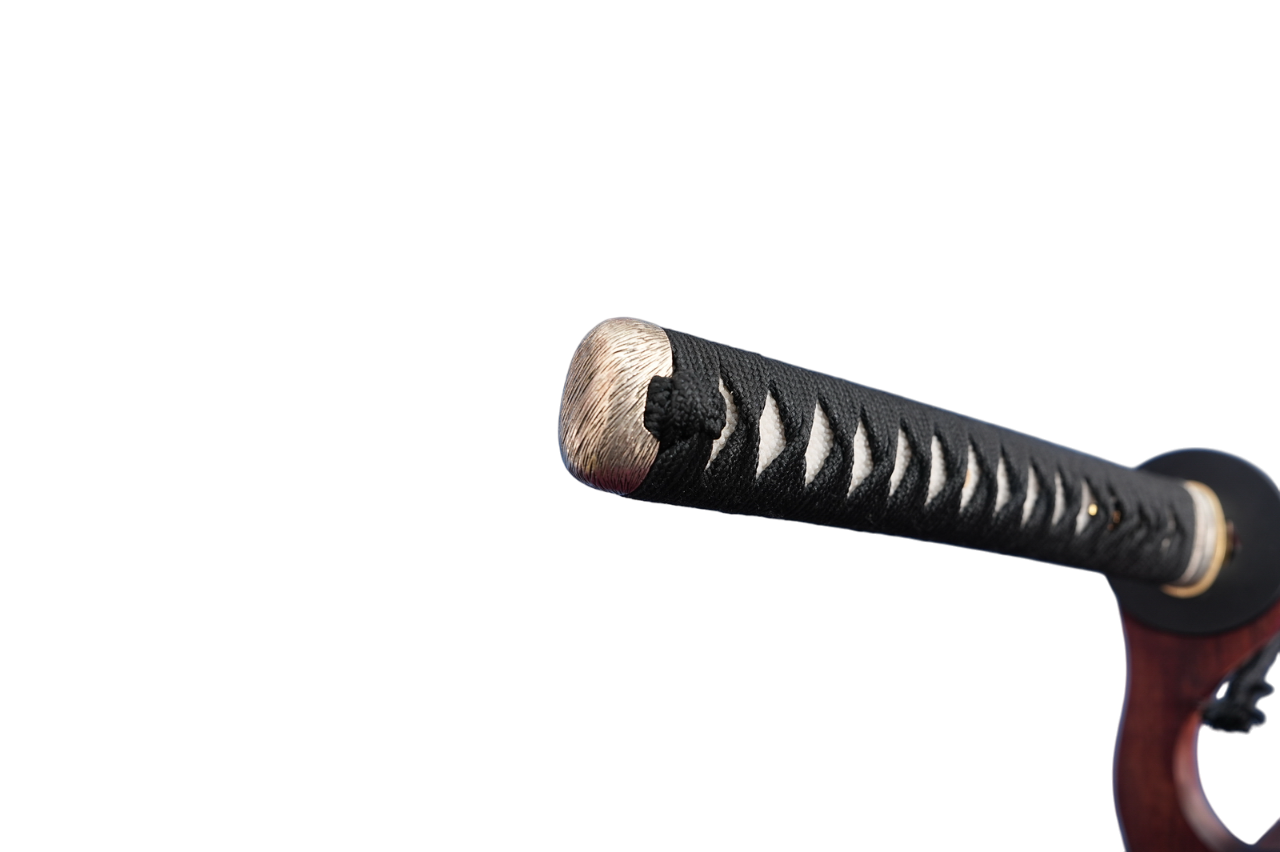 Katana Matsui  - Damascus Steel 32,768 Layers