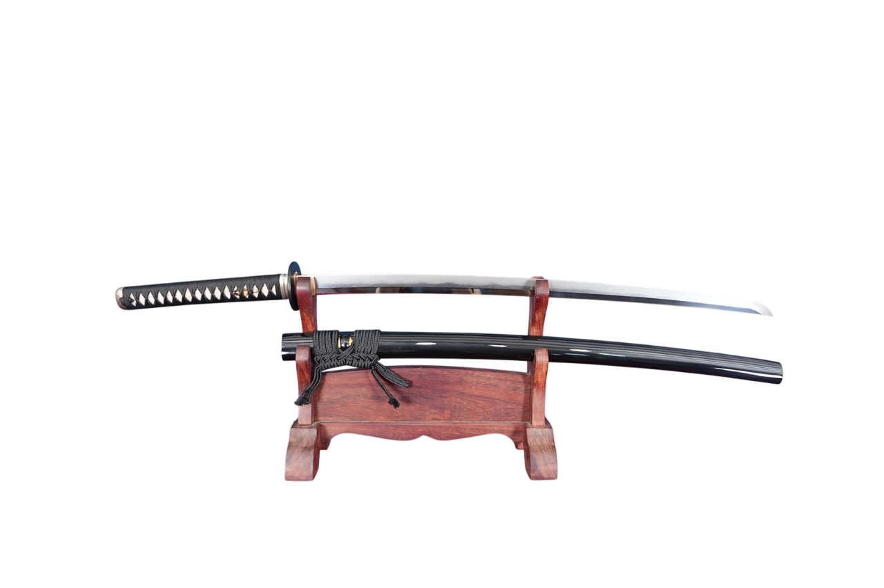 Katana Matsui  - Damascus Steel 32,768 Layers