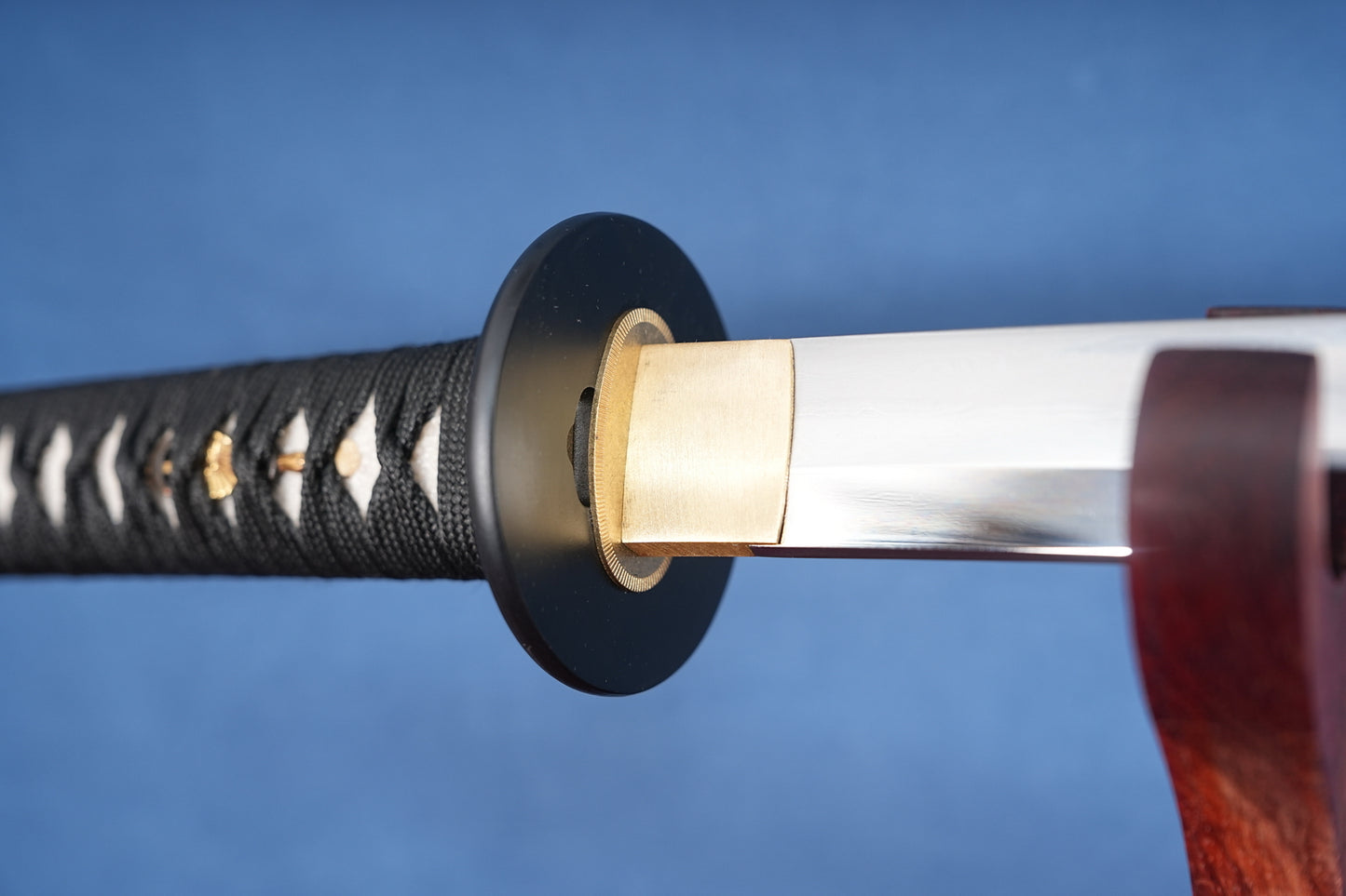 Katana Matsui  - Damascus Steel 32,768 Layers