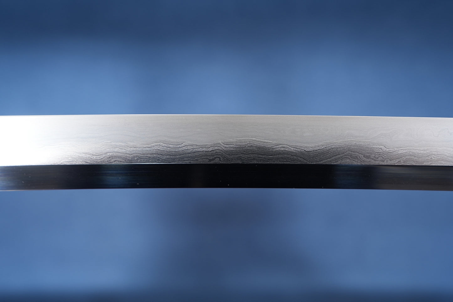 Katana Matsui  - Damascus Steel 32,768 Layers