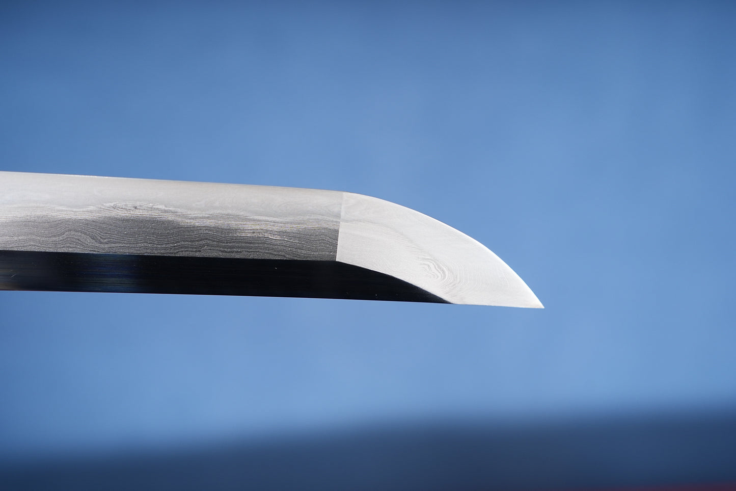 Katana Matsui  - Damascus Steel 32,768 Layers