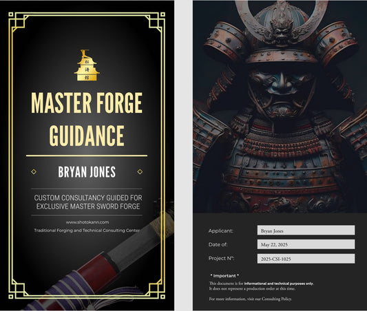 Master Guidance - Custom Consulting & Guided Project