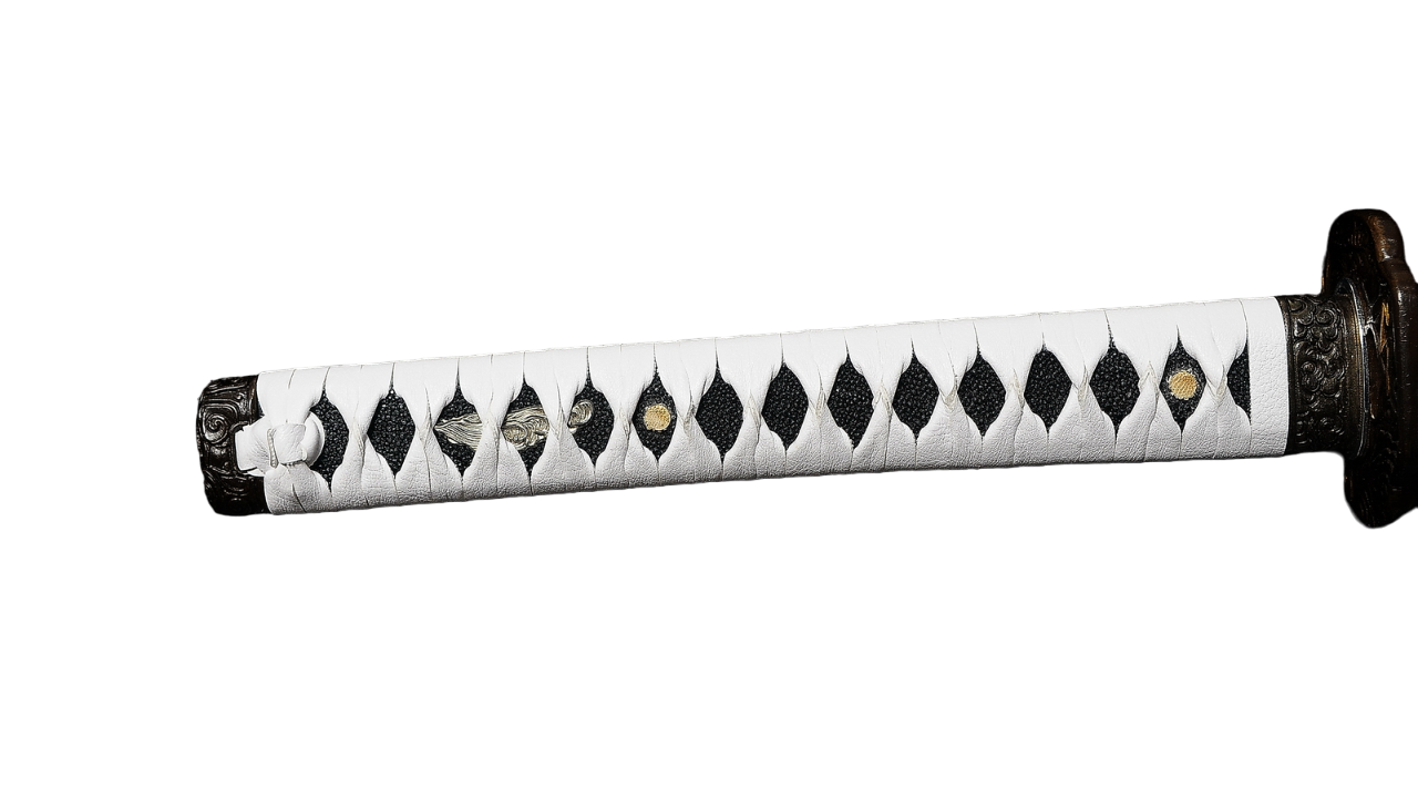 Katana Ghost of Tsushima 32768 Spirit of the Warrior