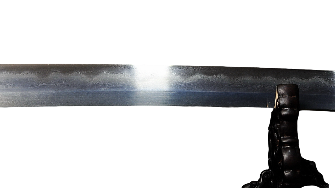 Katana Ghost of Tsushima 32768 Spirit of the Warrior