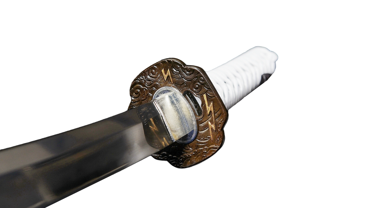 Katana Ghost of Tsushima 32768 Spirit of the Warrior
