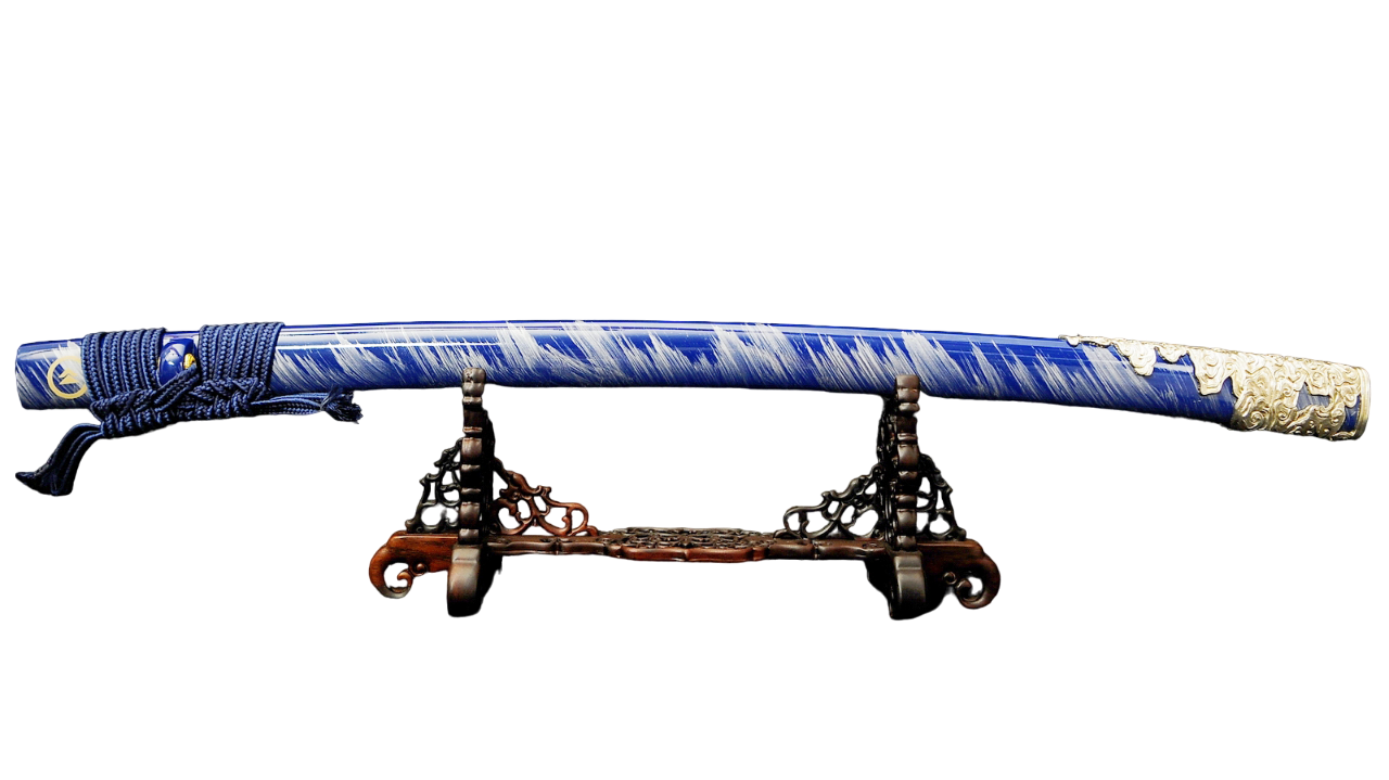 Katana Ghost of Tsushima 32768 Spirit of the Warrior