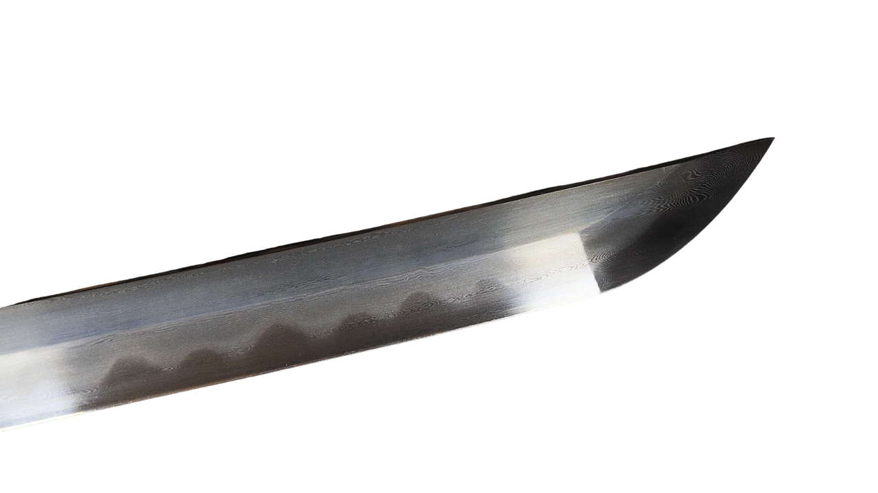 Katana Ghost of Tsushima 32768 Spirit of the Warrior
