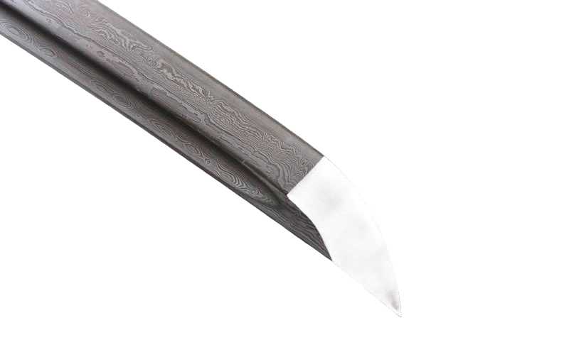 Katana Rikai – 2048 Damascus Steel