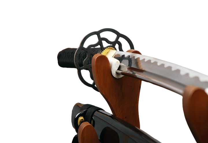 Kyoran Katana from the movie "The Last Samurai" 1060