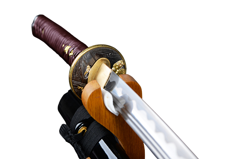 Katana Shiryu 1060 Duplo Sulco