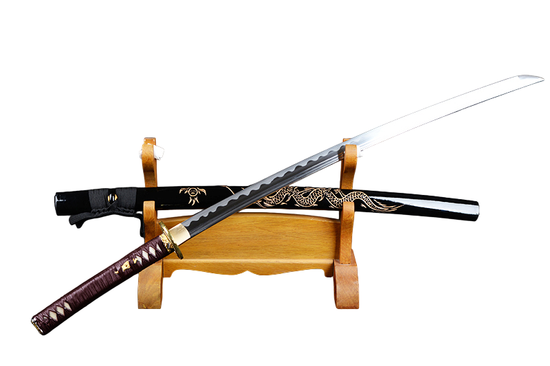 Katana Shiryu 1060 Duplo Sulco