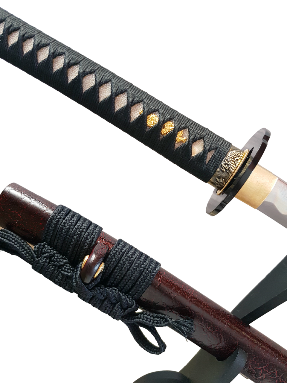 Katana Sakabatou Kenshin Samurai X – 1060 Inverted Blade