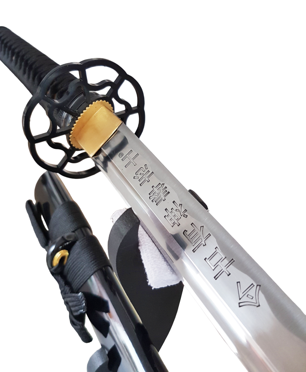Kyoran Katana from the movie 