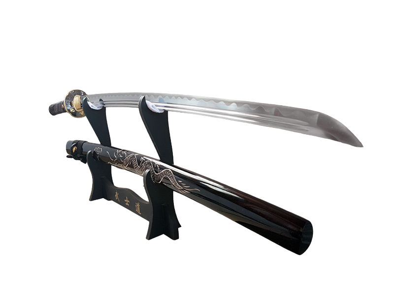 Katana Shiryu 1060 Duplo Sulco