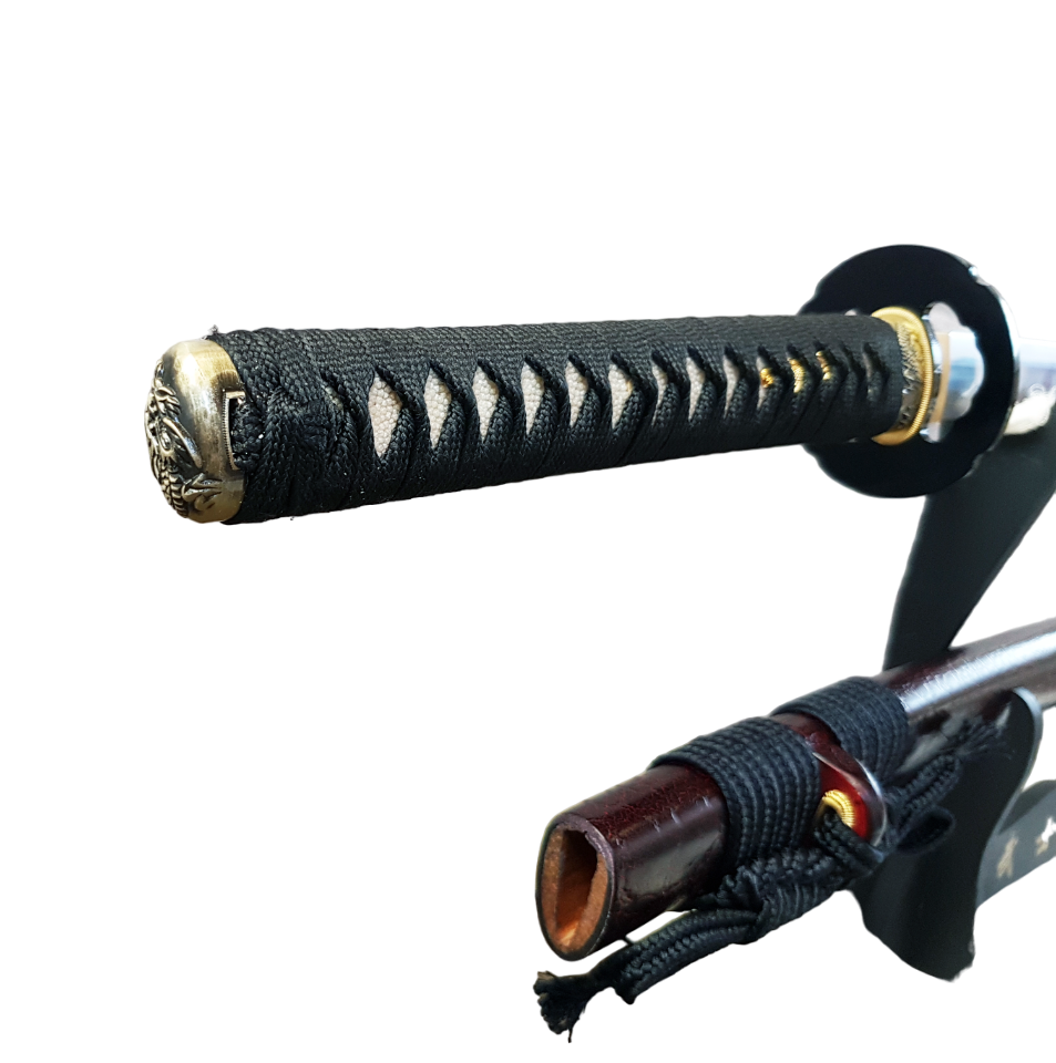 Katana Sakabatou Kenshin Samurai X – 1060 Inverted Blade
