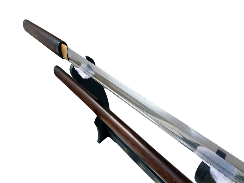 Shirasaya Reta Sakamoto – Hidden Blade 1060 Folded Steel