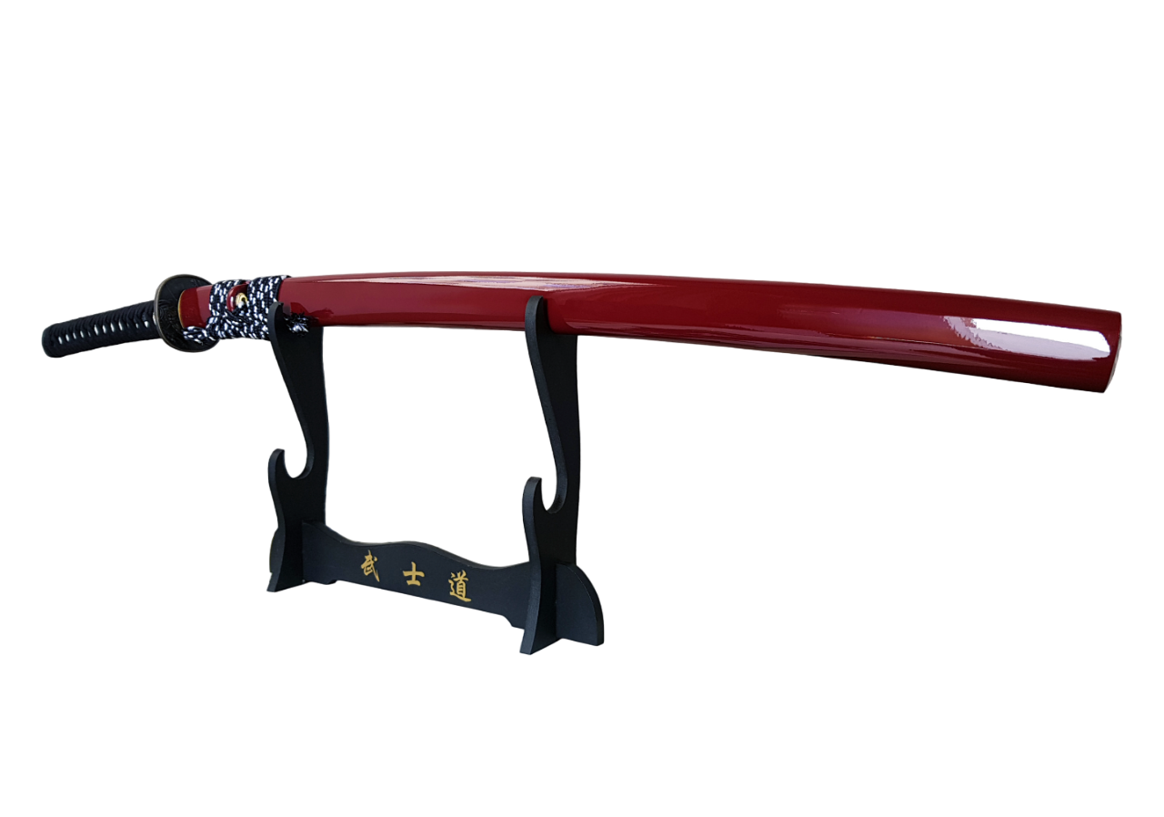 Katana Rikai – 2048 Damascus Steel