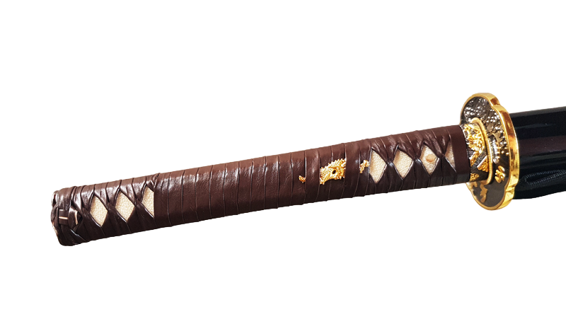Katana Shiryu 1060 Duplo Sulco