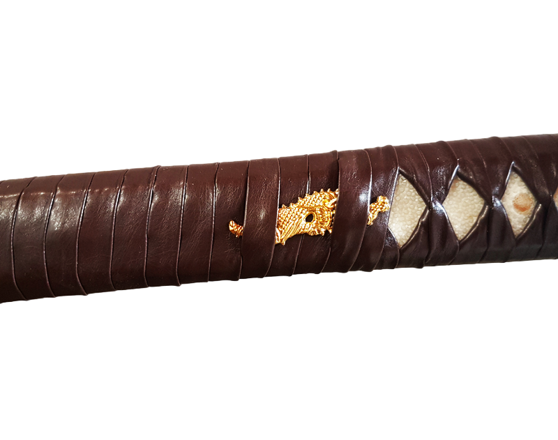Katana Shiryu 1060 Duplo Sulco