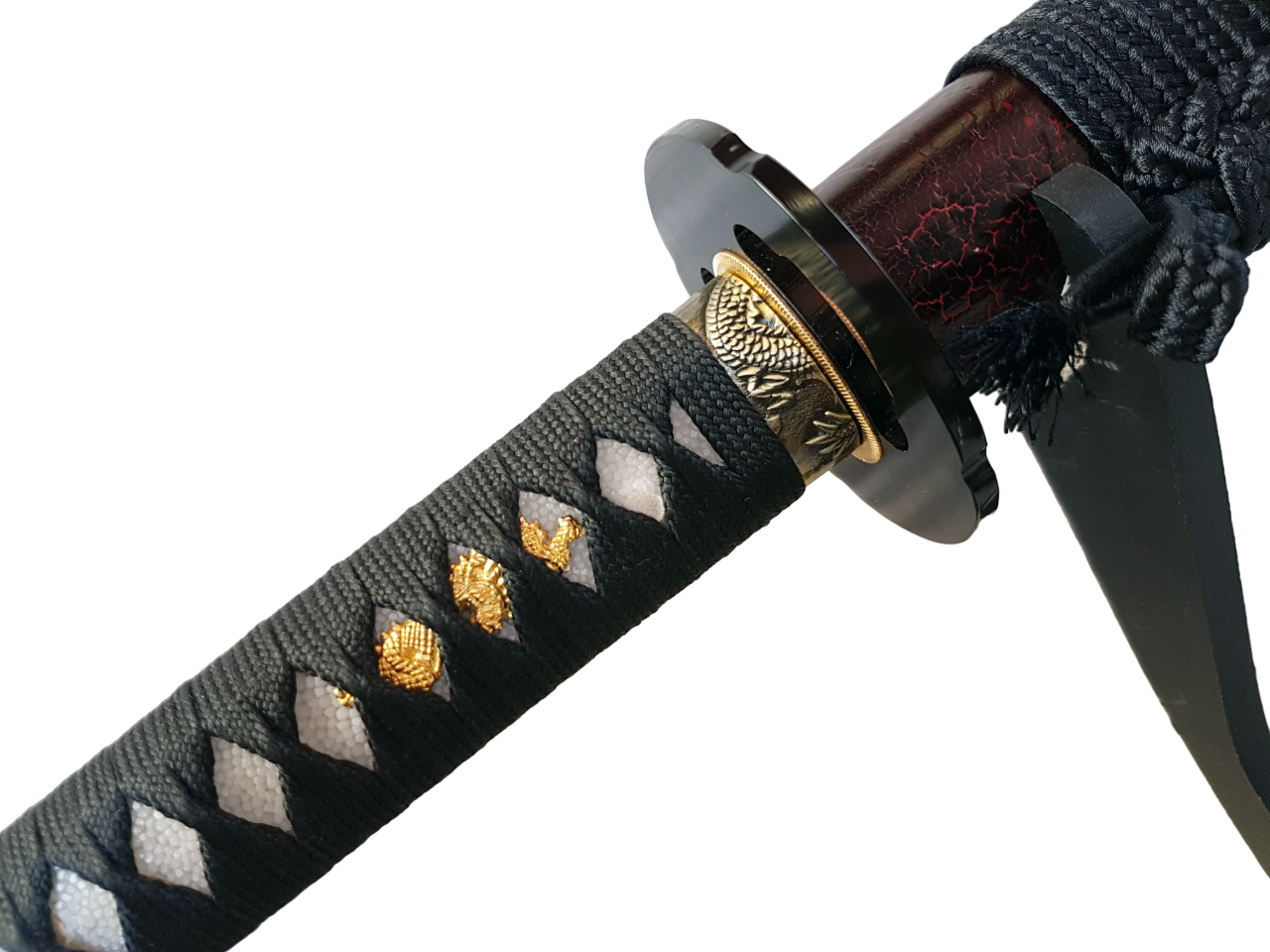 Katana Sakabatou Kenshin Samurai X – 1060 Inverted Blade