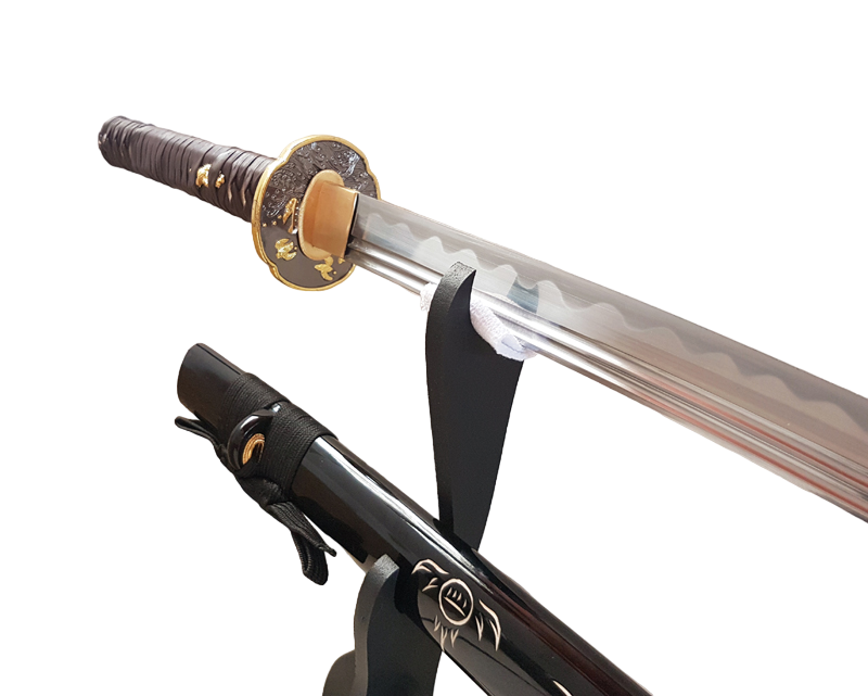Katana Shiryu 1060 Duplo Sulco