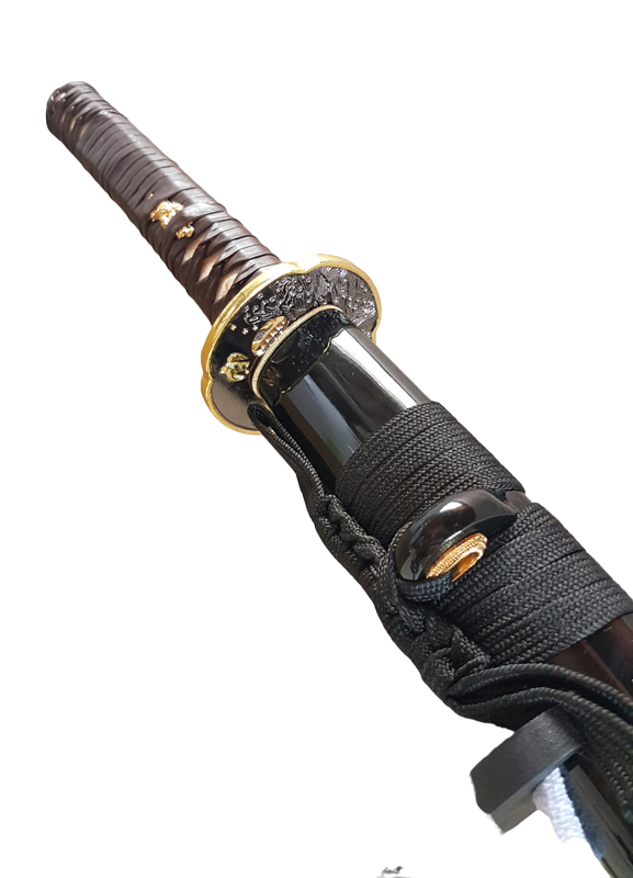 Katana Shiryu 1060 Duplo Sulco