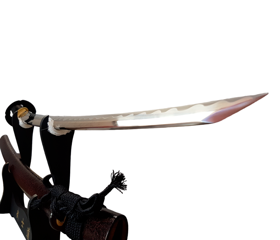 Katana Sakabatou Kenshin Samurai X – 1060 Inverted Blade