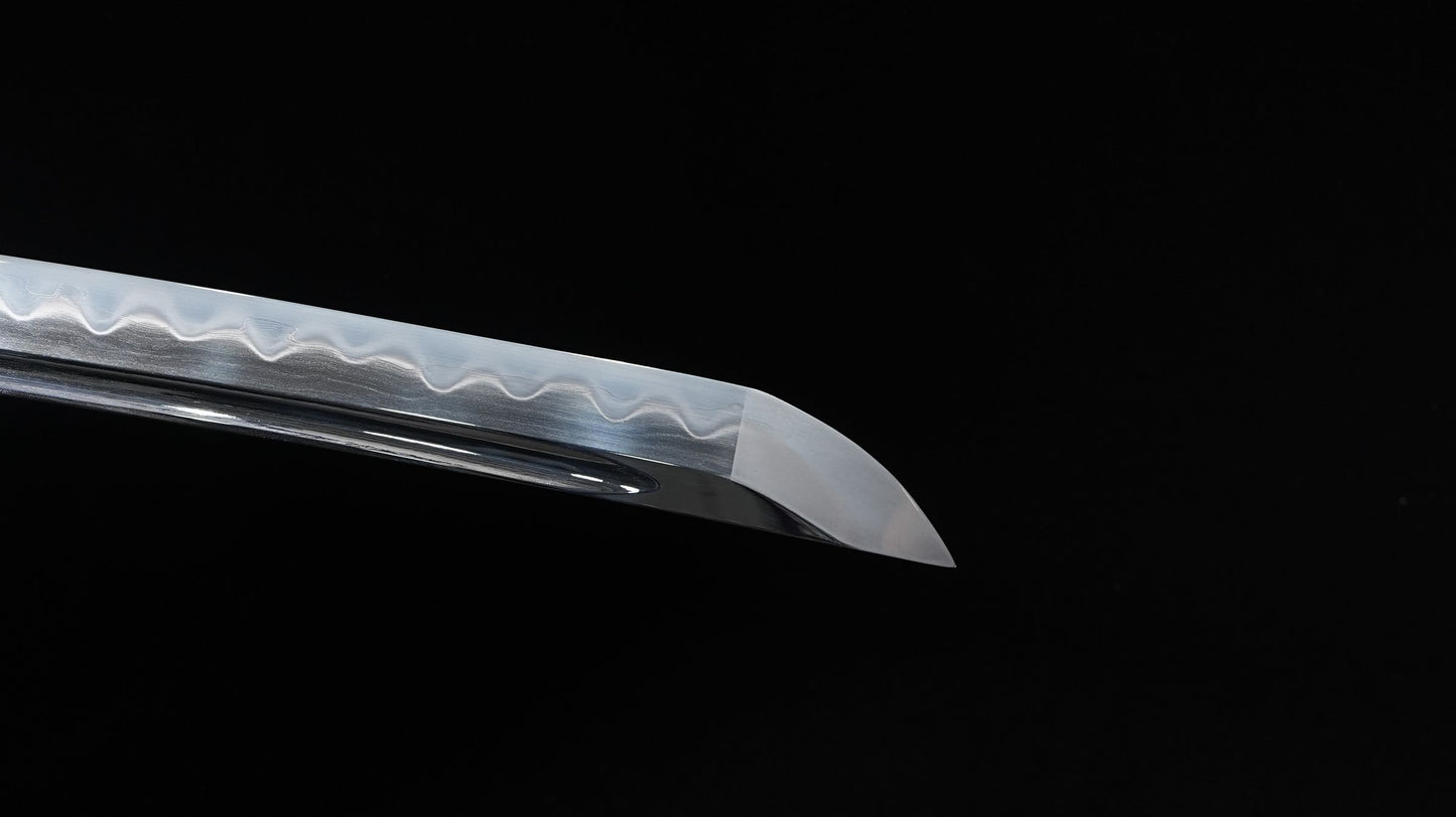 Katana Yamazaki Damascus Steel 32,768 Layers