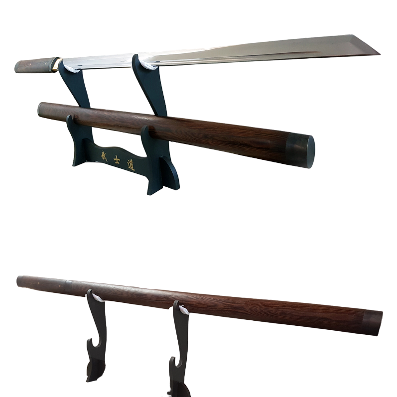 Shirasaya Reta Sakamoto – Hidden Blade 1060 Folded Steel