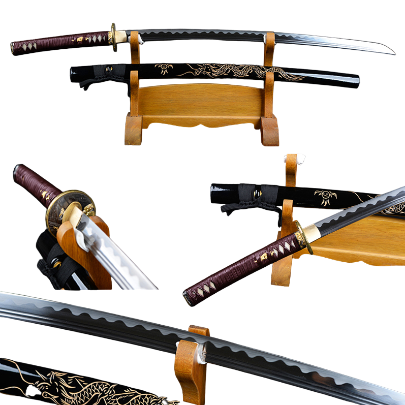 Katana Shiryu 1060 Duplo Sulco