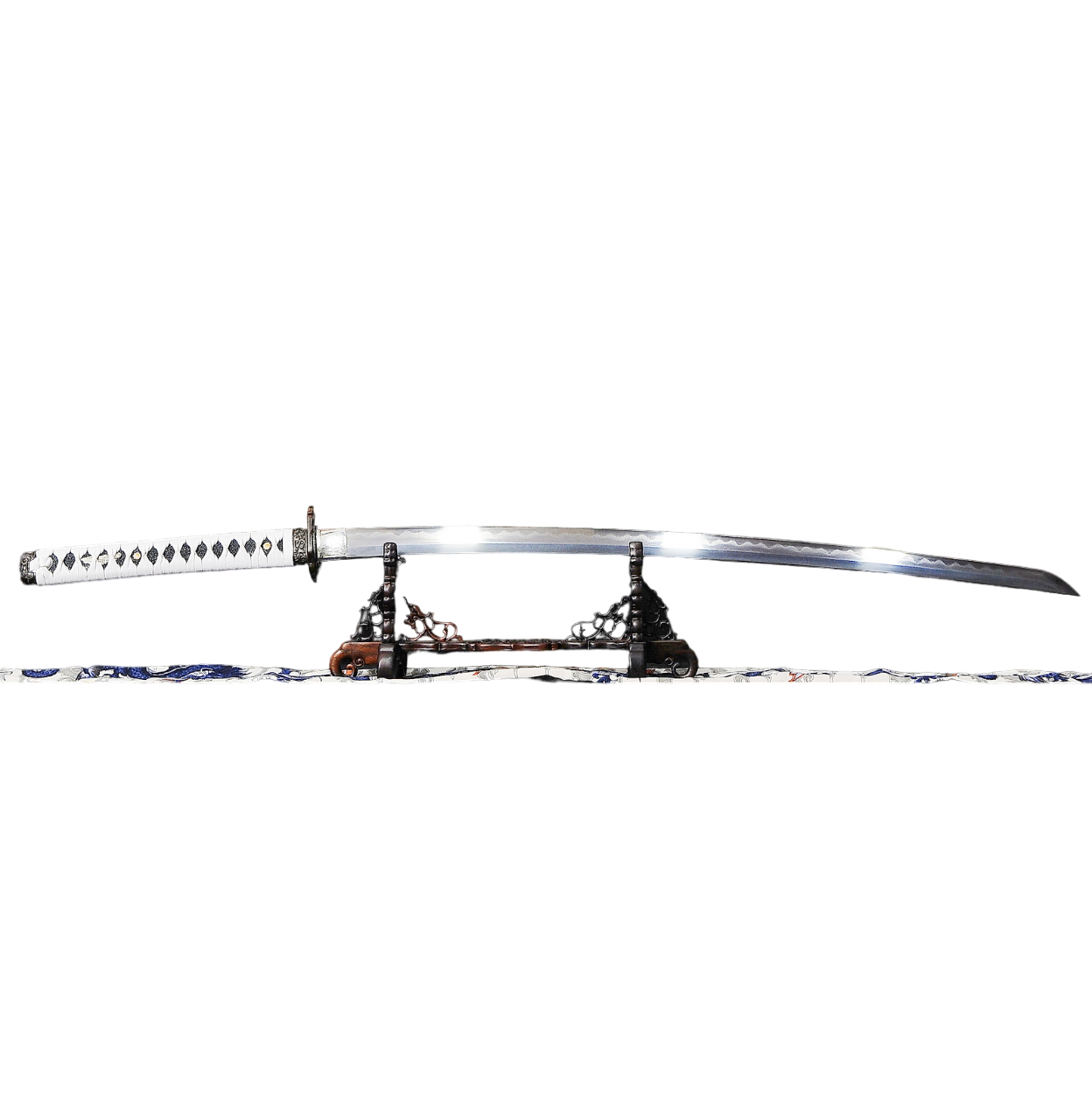 Katana Ghost of Tsushima 32768 Spirit of the Warrior – Shotokann