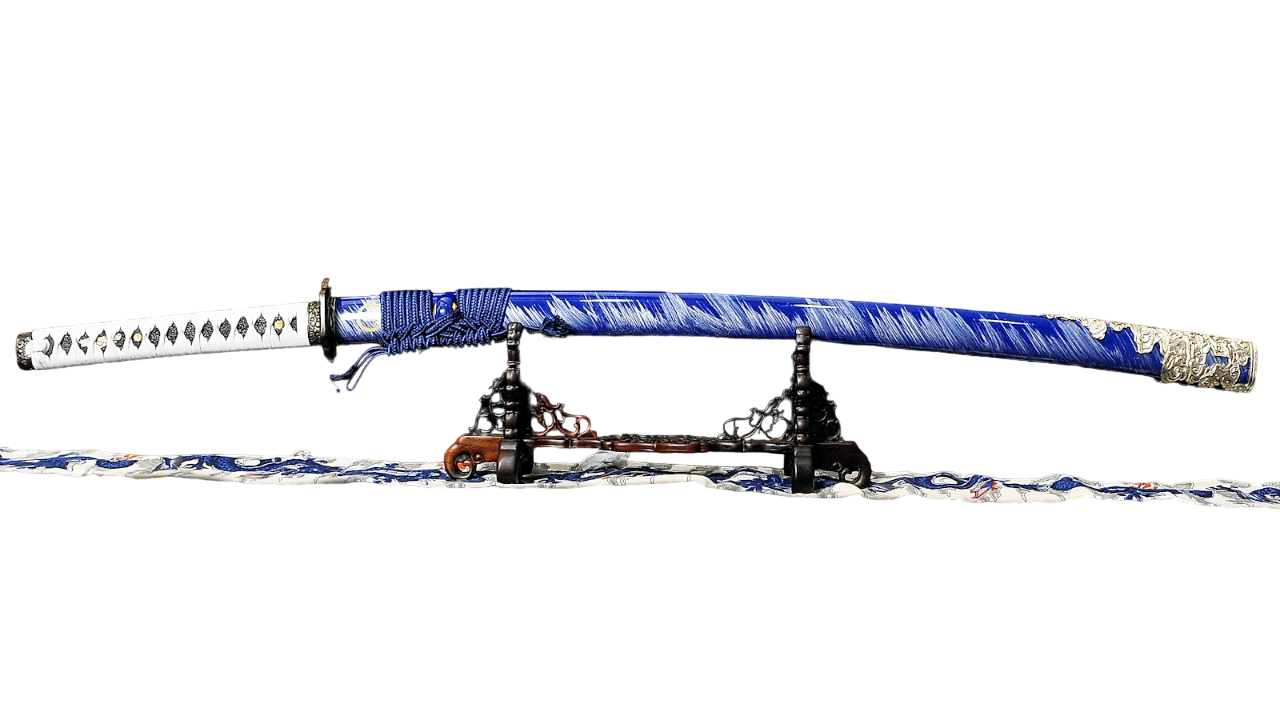 Katana Ghost of Tsushima 32768 Spirit of the Warrior – Shotokann