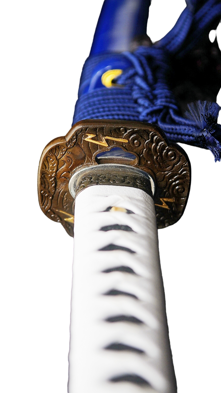 Katana Ghost of Tsushima 32768 Spirit of the Warrior – Shotokann