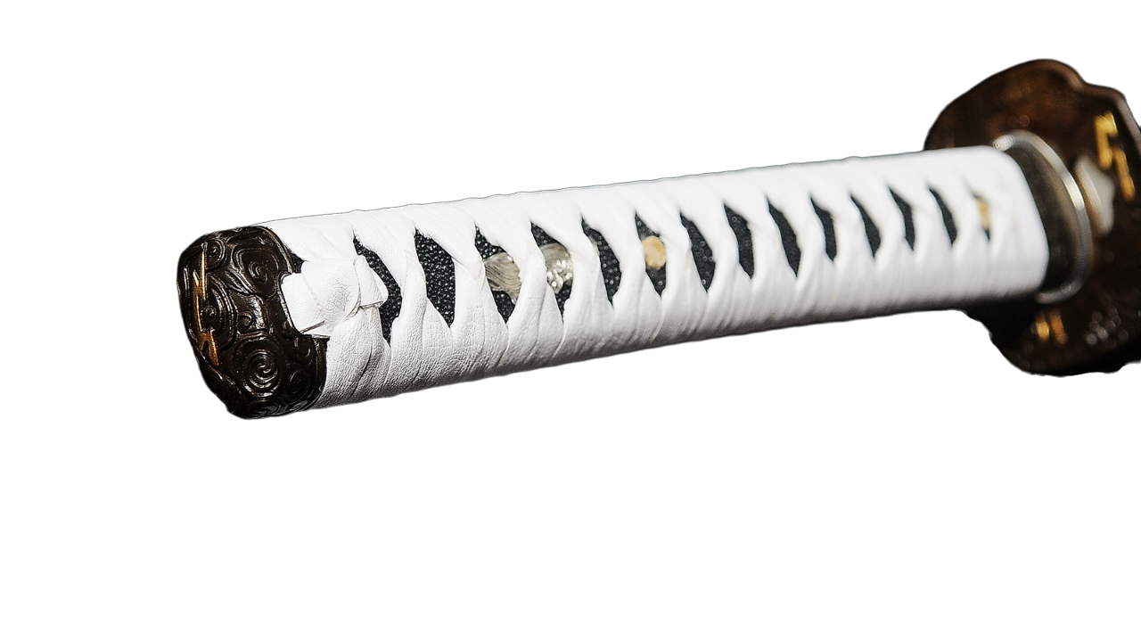 Katana Ghost of Tsushima 32768 Spirit of the Warrior